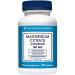 The Vitamin Shoppe Magnesium Citrate Complex 160MG Mineral Supplement That Supports Bones Teeth & Energy Production (100 Capsules)