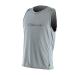 O'Neill men's 24/7 sleeveless: Loose fit, breathable shirt, 30+ SPF 4X-Large-5X-Large Cool Grey (4248b)