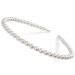 Aeyistry 3 PCS Pearl Hair Bands for Women - Stylish Imitation Pearl Headband for Wedding, Party, Bridal Hair Hoop - Buy Online on GoSupps.com