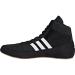 adidas Havoc Men's Wrestling Shoes US11 Black