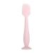 Soft Silicone Baby Diaper Cream Spatula Applicator | Diaper Rash Brush for Newborns - Hot Pink - Buy Online on GoSupps.com