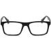 Buy Fashion Computer Readers +150 - Anti Glare Blue Light Blocking Glasses for Men & Women - Stylish Black Eyewear - Buy Online on GoSupps.com