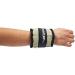 Tunturi Cuff Weights Set - Adjustable 0.5kg 1kg 1.5kg 2kg Wrist & Ankle Weights for Arms & Legs - Ideal for Home Workouts - International Shipping Available - Buy Online on GoSupps.com