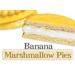 Little Debbie Banana Marshmallow Pies (2 Pack) - Delicious Snack Treats - Buy Online on GoSupps.com