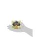 Gilway Demerara Sugar Cubes 1.1lb - Pack of 10 | Premium Quality | All-Natural Sweetener - Buy Online on GoSupps.com