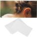 Aesthetic Confidence: Transparent Silicone Stickers for Prominent Ear Correction - Set of 30 | Ideal for Adults - Pain-Free Cosmetic Solution - Buy Online on GoSupps.com