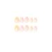 Mouyouglow Press On Nails - Almond Nude French Full Cover Art Nails | Acrylic Fake Nails with Glue | Multiple Colors B22 - Buy Online on GoSupps.com