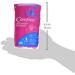 Carefree Body Shape Thin Unscented 60 Count (Pack of 2) - Absorbent & Comfortable Protection - Buy Online on GoSupps.com
