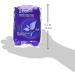 Veeda Ultra Thin Overnight Pads - Chlorine and Fragrance Free, Hypoallergenic Natural Cotton - 12 Count - Buy Online on GoSupps.com