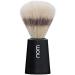 Nom CARL Series Pure Bristle Shaving Brush - Black Plastic | Premium Shaving Accessories for a Smooth Experience - Buy Online on GoSupps.com