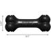 KONG Extreme Goodie Bone for Large Power Chewers - Durable Rubber Dog Bone in Black - Buy Online on GoSupps.com