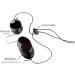 Opaque UV Eye Protection Goggles Glasses Eyeshields with Case for Indoor Sunbed Tanning Bed Light Therapy - Buy Online on GoSupps.com