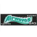 Wrigley's Airwaves Sugarfree Gum - Black Mint (10 per Pack x 5) - Pack of 2