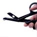 Feloyal 7.7 Medical Scissors - Stainless Steel EMT Dressing Bandage Scissors for Doctors & Nurses | Titanium Coated Black | Perfect for Emergency Rooms & Outdoor Use - Buy Online on GoSupps.com