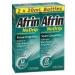 Afrin No Drip Maximum Strength Plus Menthol Severe Congestion Pump Mist 0.5 fl. oz. - Pack of 6 - Buy Online on GoSupps.com