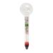 AquaOne Thermometer with suction cup for fresh & sea water WDJ-02 Temperature Thermostat Aquarium