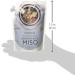 Clearspring Organic Japanese Brown Rice Miso Paste - Pasteurised and Authentic - Buy Online on GoSupps.com