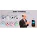 Mini GPS Tracker for Pets & Kids - Waterproof Bluetooth Pet Locator - Smart Key Finder for Dogs Cats Wallets & Luggage - Portable Loss Prevention Device in Pink - Buy Online on GoSupps.com
