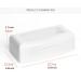 SULLMAR Nail Soaking Tray Cleaner Pot for Eyelash Scissors Tweezers & Nail Art Tools - Manicure Lash Soaking Box - Buy Online on GoSupps.com