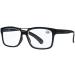 Success Eyewear Reading Glasses Set of 4 - Top Bar Style Quality Men's Glasses in Black Blue Brown Grey - Best Value 1.25x Magnification - Buy Online on GoSupps.com