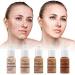 Aquapurity Phoera Full Coverage Foundation 30ml - 109 MOCHA | Long Lasting, Oil Control, Flawless Cream Smooth - Buy Online on GoSupps.com