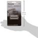 Buy Panasonic WES9007 Shear Knife & Film for ES7027 -7017 -7016 -8068 -8066 -7003 & More | International Shipping Available - Buy Online on GoSupps.com