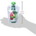 Love Child Organics Apples Sweet Potatoes Broccoli + Spinach Puree - 128 ml - Buy Online on GoSupps.com