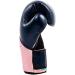 Everlast Elite Pro Style Training Gloves Pink/Blue 12 oz - Ideal for Elite Training Sessions - Buy Online on GoSupps.com