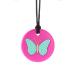 Chewing chains for sensory children silicone chewy necklace sensory toy for boys and girls with chewing autism ADHD SPD oral engine fear faster for adults
