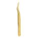 Pinky Goat Lash Applicator Gold 1 Count