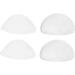 FOMIYES Detachable Gel Insoles - 4 Pairs of Women's Flatfoot Shoe Inserts for Comfort & Support - Buy Online on GoSupps.com