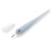 Remos cuticle knife 14 cm stainless steel with plastic handle and protective cap