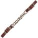 Circle Y Flat Chain Curb Strap Heavy Oil 3.5" - Buy Online on GoSupps.com