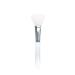 Facial Mask Brush - APPEARUS Silicone Face Mask Hairless Applicator Brush (Fan-Shaped (1 PC))