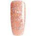 Bluesky Gel Nail Polish Confetti Set Pink Blue Peach Glitter Shimmer Confetti (Requires Curing Under Uv/Led Lamp) 10 ml - Buy Online on GoSupps.com