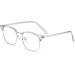 Buy Anti-UV Blue Light Blocking Presbyopic Glasses +2.00 Gray - Stylish Computer Readers - Buy Online on GoSupps.com