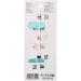 Scunci No Slip Snap Clips 6ct 5cm - Stay Put Hair Accessories - Buy Online on GoSupps.com