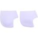 Chrome Moisture Gel Silicone Foot Protectors - Pedicure Socks for Pain Relief & Foot Health Care - International Shipping Available - Buy Online on GoSupps.com