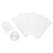 Nail Art Stamping Plates Professional Silicon Nail Art Stamping Stamping Sets DIY Polish Print Template Stamper with 10 x Stamping Plates + Stamper + Scraper