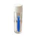 Apunthize soft silicone contact lenses.Efficient piston remover for hard lentils.Practical household tool.Soft contact lenses Applicator Blue