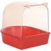 Trixie 5401 Bathhouse Half Round - 14x14x15 cm - Buy Online on GoSupps.com