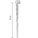 Walking Stick Cane Elderly Crutches Solid Wood Walking Stick Walker Rosewood Hollow Carving 90 cm Long Available as Needed Truncated by Yourself - Buy Online on GoSupps.com