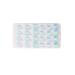 dijiusidy 1 Set Christmas Nail Wraps Cartoons Style Decor Adorable False Fingernails Children Removable Art Decals DIY Manicure PNT-16-07