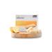 Isagenix IsaLean Bars Lemon Passion Crunch 10ct, 2.29oz Delicious Low-Glycemic Meal Alternative