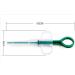 Gearmax Pet Pill Syringe Injector for Cats & Small Animals - Easy Tablet Dispenser with Soft Tip - Ideal for Puppies, Kittens & Babies - Buy Online on GoSupps.com