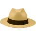Gamboa Hatbands Black Large Hat Ribbon Band for Panama and Fedora Hats - Buy Online on GoSupps.com