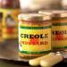 Maison Louisianne Shut-My-Mouth Creole Mustard 10oz - All Natural Gourmet, Fat Free, Mildly Spicy - Buy Online on GoSupps.com