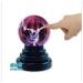 Plasma Ball Static Magic Ball Touch Sound Lightning Sensitive Electric Globe Static Light USB or Battery Powered Perfect for Bedroom Office Bar Gift - Buy Online on GoSupps.com