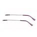 Jingyun 1 Pair Metal Glasses Replacement Glasses Replacement Temple Glasses Frame Arms Legs for Adults-G08