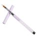 Uddiee Diamond Line Ombre Brush I Nail Art Comb with Rhinestones for Perfect Color Gradients & Baby Boomers International Shipping Available - Buy Online on GoSupps.com